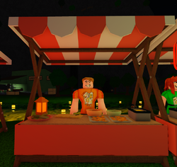 Food Stall 4