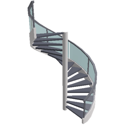 Modern Spiral Stairs Welcome To Bloxburg Wikia Fandom - new basements gamepass stairs in roblox bloxburg update