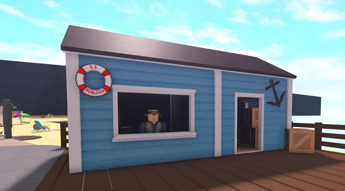 The Fishing Hut to Bloxburg Wiki Fandom
