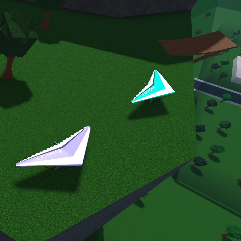 Gliding Range, Welcome to Bloxburg Wiki