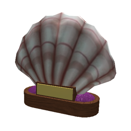 Giant Seashells Welcome To Bloxburg Wiki Fandom - roblox welcome to bloxburg secrets