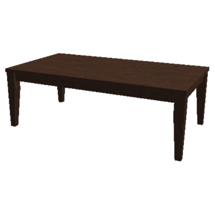 Transitional Coffee Table | Welcome to Bloxburg Wiki | Fandom