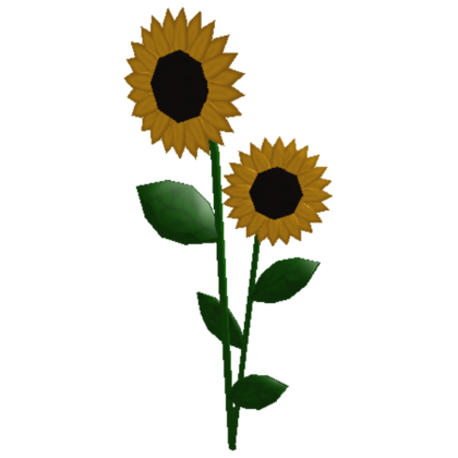 Sunflowers Welcome To Bloxburg Wikia Fandom - sunflower roblox logo