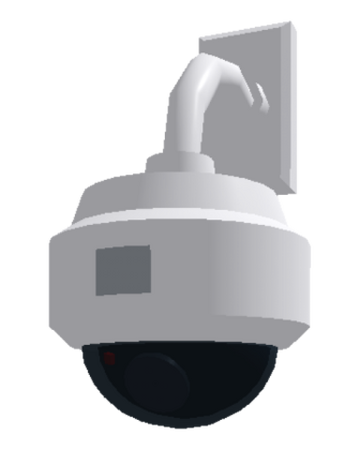 Guardvision Wall Security Camera Welcome To Bloxburg Wikia Fandom - security camera roblox wikia fandom powered by wikia