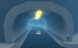 Mountain Tunnel 
