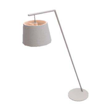 Leaning floor lamp deals
