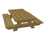 Picnic Table