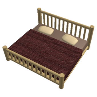 Beds Welcome To Bloxburg Wikia Fandom - roblox bed