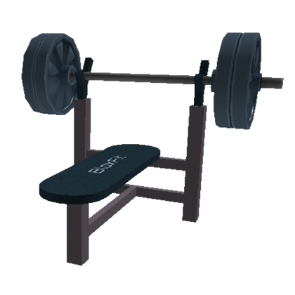 Weight Lifting Bench Welcome To Bloxburg Wiki Fandom - roblox weights