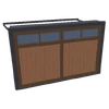 WoodenGarageDoor