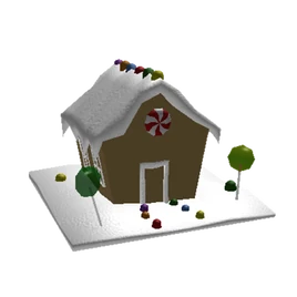 GingerbreadHouse