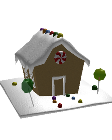 Gingerbread House Welcome To Bloxburg Wikia Fandom - how to glitch in any house wall in welcome to bloxburg roblox