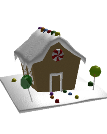 Gingerbread House Welcome To Bloxburg Wikia Fandom - roblox welcome to bloxburg how to sell house