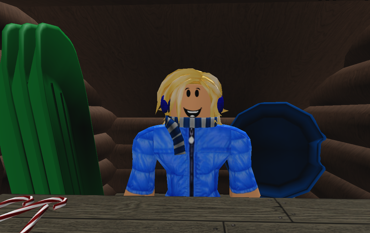 Sledding Hut Worker Welcome To Bloxburg Wikia Fandom - roblox bloxburg log cabin