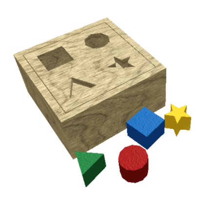 Box & Blocks, Welcome to Bloxburg Wiki