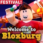 Bloxburg Festival Icon
