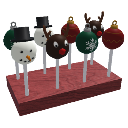 Piggy Wiki cake pops #roblox - L&L Cakes and Chocolates