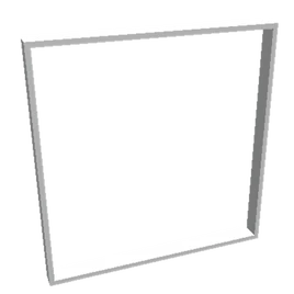 LargeClearWindowFrame