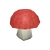 Medium Mushroom