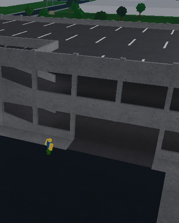 Parking Garage Welcome To Bloxburg Wiki Fandom - roblox welcome to bloxburg garage