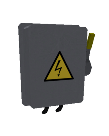 Power Box Welcome To Bloxburg Wiki Fandom