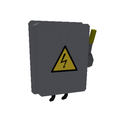 Power Box Welcome To Bloxburg Wikia Fandom - roblox bloxburg glitch hurry