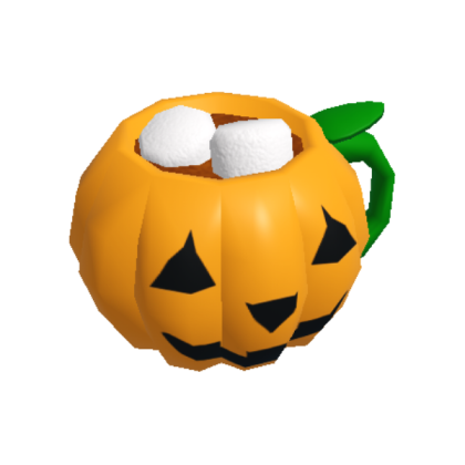 Pumpkin Spice Hot Chocolate, Welcome to Bloxburg Wiki