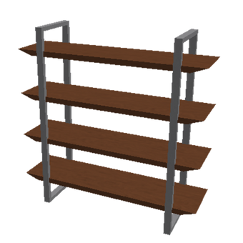 Storage Welcome To Bloxburg Wikia Fandom - roblox shelf