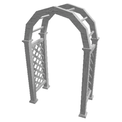 Trellis Arch Welcome To Bloxburg Wikia Fandom - trellis arch welcome to bloxburg building a bus stop roblox bloxburg Trellis Arch Welcome To Bloxburg Wikia Fandom - building a bus stop roblox bloxburg