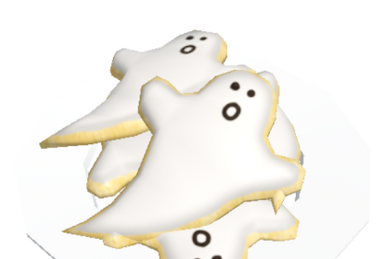 Ghost Cookies, Welcome to Bloxburg Wiki