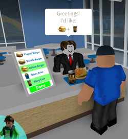 Hamburgers, Welcome to Bloxburg Wiki