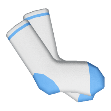 pile of socks clipart