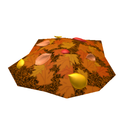 roblox leaf pile