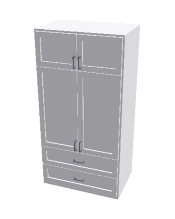 Shaker Pantry Cabinet Welcome To Bloxburg Wikia Fandom - lazysongidroblox archives the cabinet cupboard