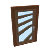 WarpedPanelDoor