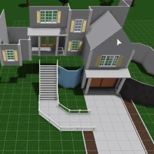 Walls Welcome To Bloxburg Wikia Fandom - how do you sell your house in bloxburg roblox