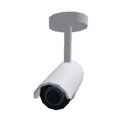 Basic Security Camera Welcome To Bloxburg Wikia Fandom - roblox 360 cam