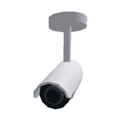 Basic Security Camera Welcome To Bloxburg Wiki Fandom - roblox surveillance camera