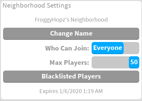 Neighborhoods Welcome To Bloxburg Wiki Fandom - free roblox bloxburg neighborhood codes