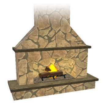 Fireplaces Welcome To Bloxburg Wikia Fandom - how to build a chimney bloxburg roblox amino