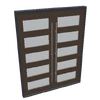 TallFrostedDoubleDoor