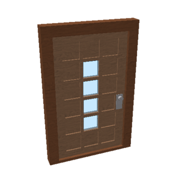 Doors Welcome To Bloxburg Wikia Fandom - how to make a sensor door roblox