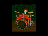 Playing Drums