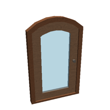 HOW TO MAKE CUSTOM DOORS IN BLOXBURG! (ACCESSIBLE) - Roblox 