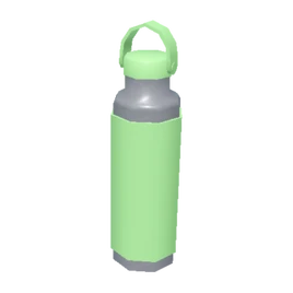 Metal Water Bottle