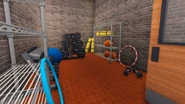 Room 109, Storage.