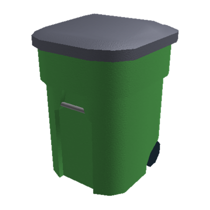 Garbage Bin Roblox