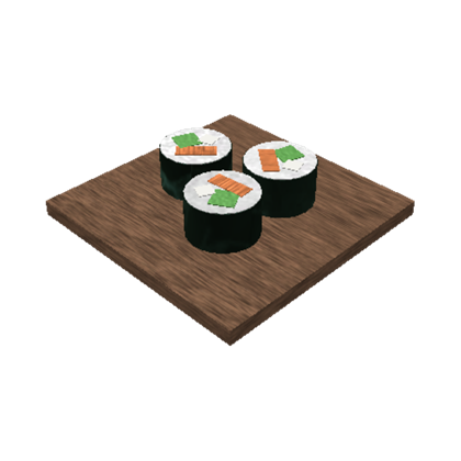 Sushi Welcome To Bloxburg Wikia Fandom - roblox sushi