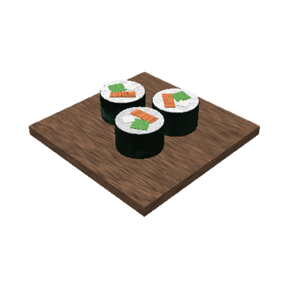 Sushi Welcome To Bloxburg Wiki Fandom - roblox bloxburg japanese house