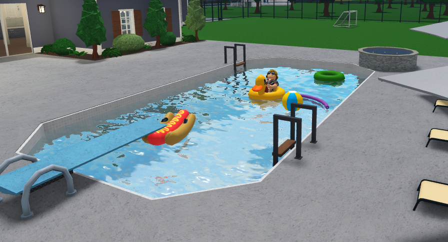 Pools Welcome To Bloxburg Wiki Fandom - how to make a pool table in bloxburg roblox